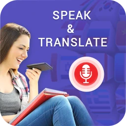 Ícone de Speak AI: Live Translator